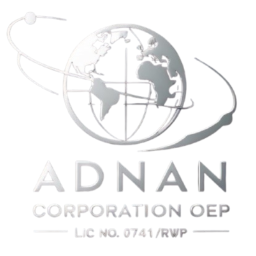 Adnan Corporation OEP Logo